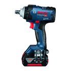 Аккумуляторный гайковерт Bosch GDS 18V-400 ударный — Фото 2