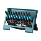 Аккумуляторная дрель-шуруповерт Makita DF347DWE+Набор бит Makita Impact Black 50 мм 10 шт — Фото 7