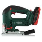 Аккумуляторный лобзик Metabo STAB 18 LTX 100 — Фото 2