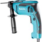 Сетевая дрель Makita HP1640 ударная — Фото 3