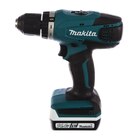 Аккумуляторная дрель-шуруповерт Makita DF347DWE+Набор бит Makita Impact Black 50 мм 10 шт — Фото 2