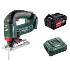 Аккумуляторный лобзик Metabo STAB 18 LTX 100 — Фото 7