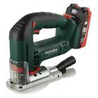 Аккумуляторный лобзик Metabo STAB 18 LTX 100 — Фото 3