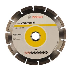 Диск алмазный Bosch универсальный ECO 1180х22.2мм 10шт (043) — Фото 1