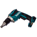 Аккумуляторная дрель-шуруповерт Makita DFS452Z для гипсокартона (без акк, без з/у) — Фото 2