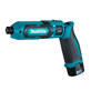 Аккумуляторная отвертка Makita TD022DSE