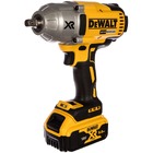 Аккумуляторный гайковерт DeWalt DCF899P2 ударный — Фото 1