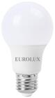 Лампа светодиодная EUROLUX LL-E-A60-9W-230-4K-E27 — Фото 1