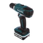 Аккумуляторная дрель-шуруповерт Makita DF347DWE+Набор бит Makita Impact Black 50 мм 10 шт — Фото 4