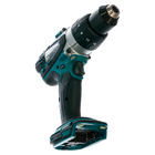 Аккумуляторная дрель-шуруповерт Makita DHP458Z ударная (без акк, без з/у) — Фото 3