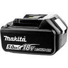 Аккумулятор Makita BL1850B Li-Ion 18В 5Ач — Фото 3