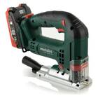 Аккумуляторный лобзик Metabo STAB 18 LTX 100 — Фото 4