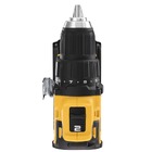 Набор аккумуляторных инструментов DeWalt DCG412M2DD (МШУ DCG412M2 + Шуруповерт DCD708N) — Фото 6