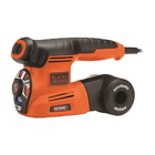 Эксцентриковая шлифмашина Black&Decker KA280K